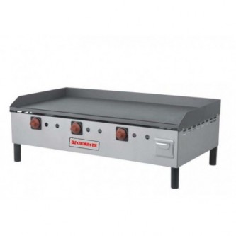 40" Heavy Duty Gas Griddle - Electromaster
